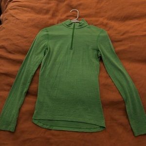 Icebreaker Merino Wool Long Sleeve Base Layer